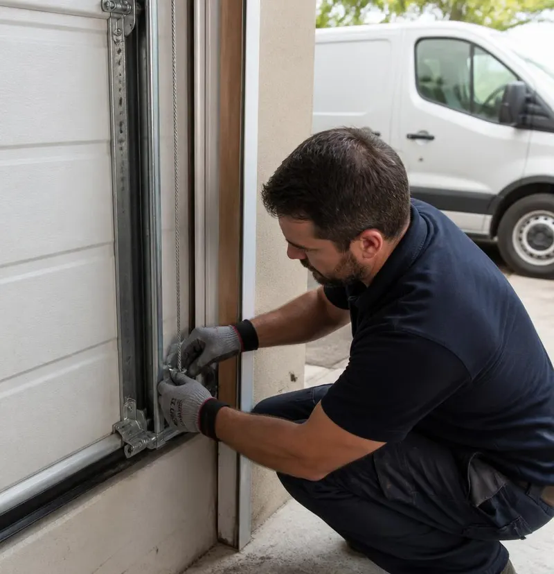 About Washington Garage Door Experts