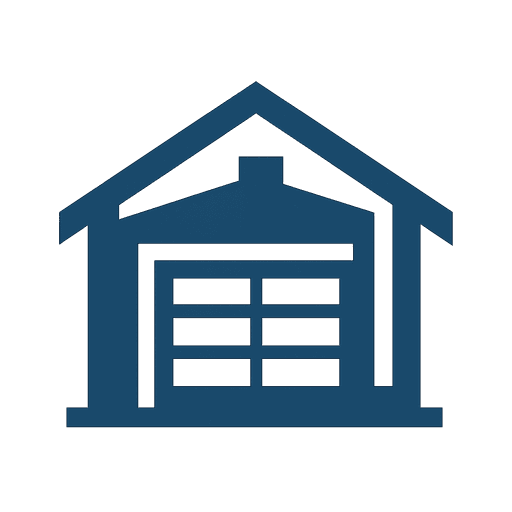 Washington Garage Door Experts logo