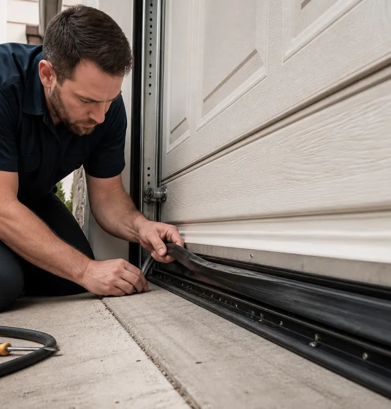 Garage Door Repair in Washington