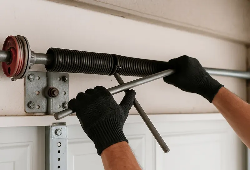 Garage Door Installation in Washington